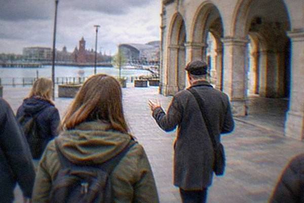 Ghost Walk & Paranormal Investigation, Cardiff