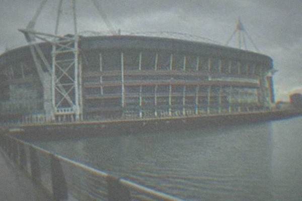 Stadium Abseil Drop, Cardiff
