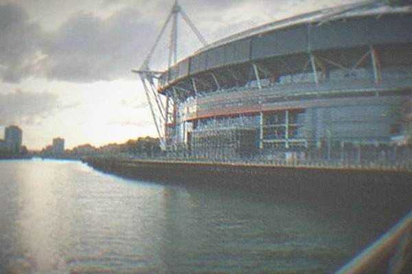 Stadium Zip Line, 1 Hour, Cardiff