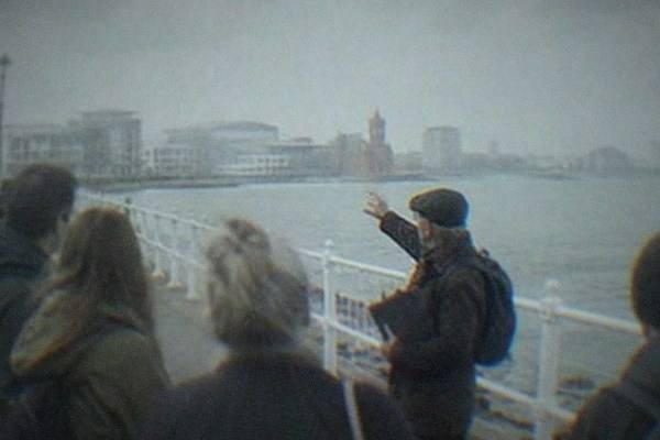 Private Dark History Walk, Cardiff