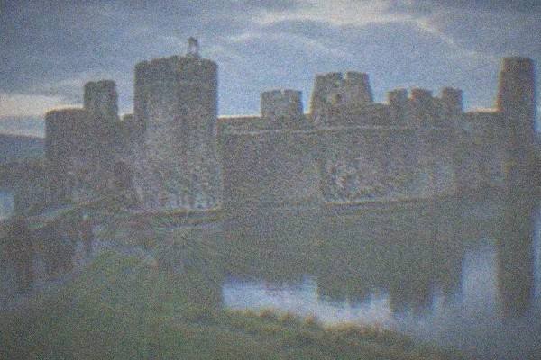 Tintern Abbey & Three Castles, Cardiff