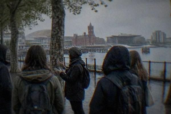 Premium Private City Walk, Cardiff