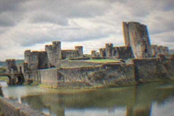 Budget Tintern & Three Castles, Cardiff